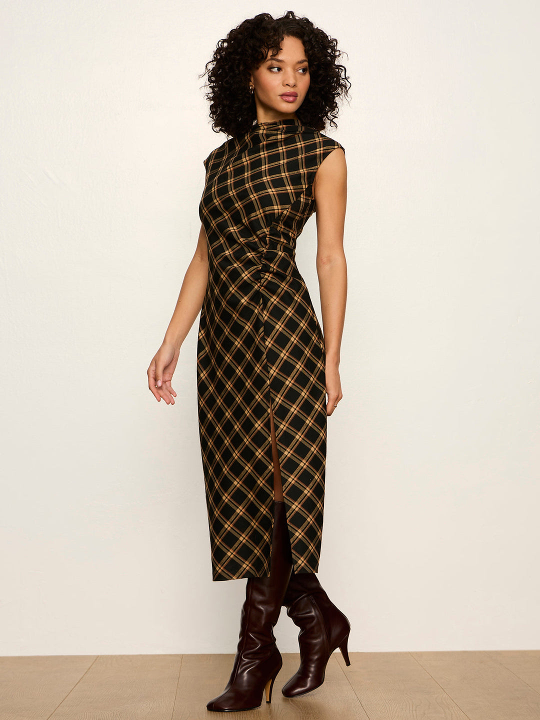 AUTUMN EDIT DRESS