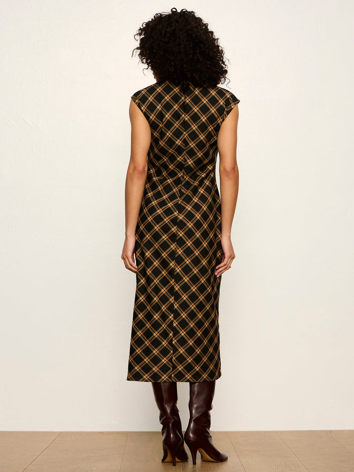 AUTUMN EDIT DRESS