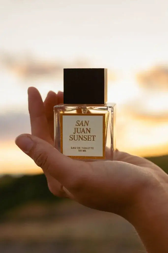 "San Juan SUNSET" PERFUME