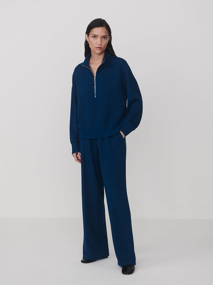 THE WIDE LEG PANT 30"
