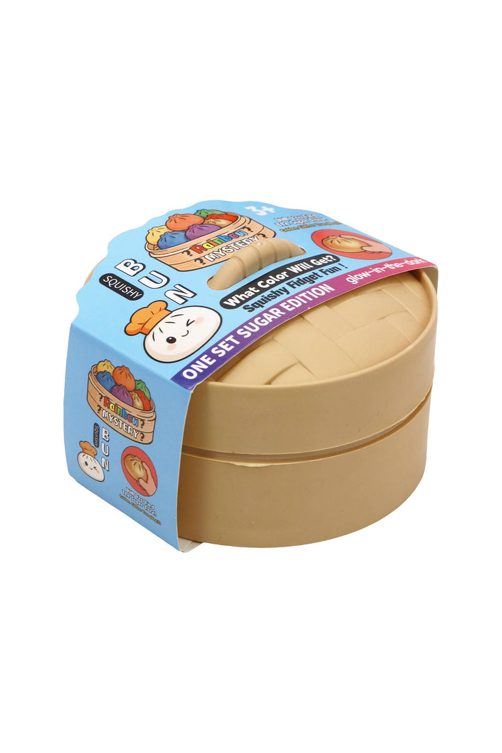 GLOW IN THE DARK DUMPLING SQUISHY