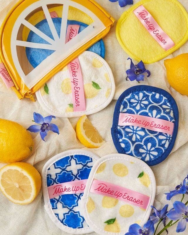 Limoncello 7-Day Set & MakeUp Bag