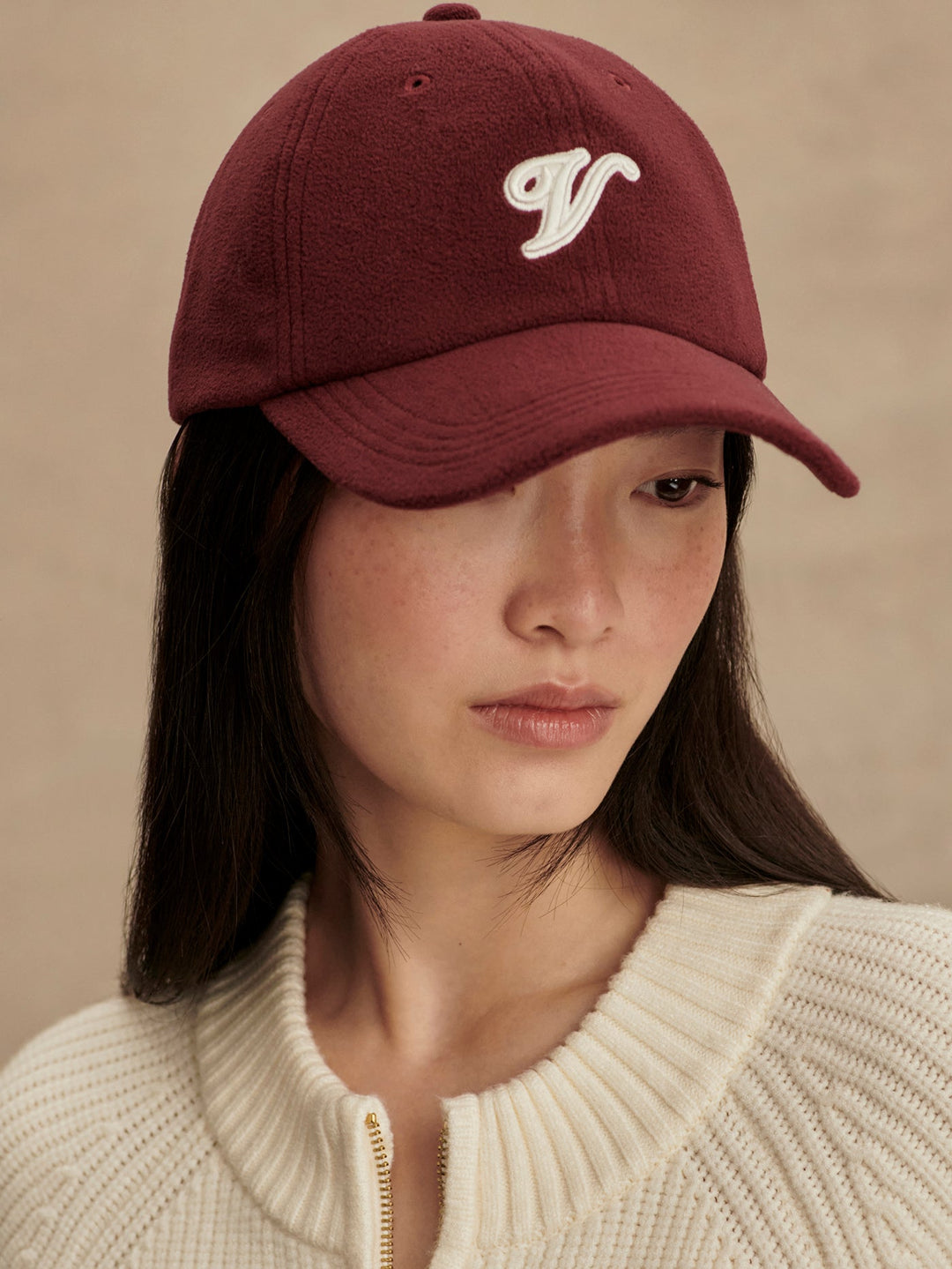 RAINA FLEECE CAP
