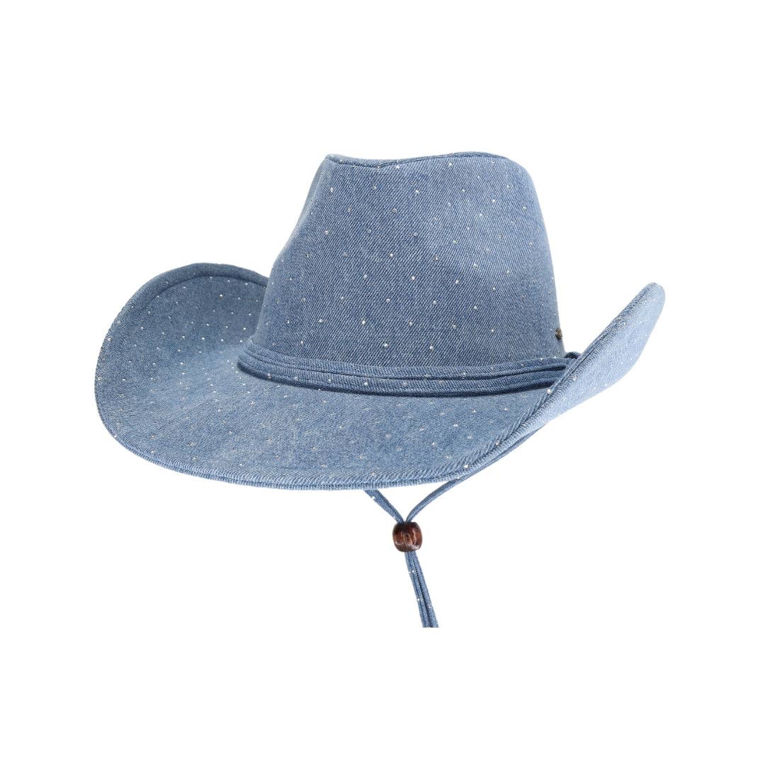 Broadway Cowboy Hat