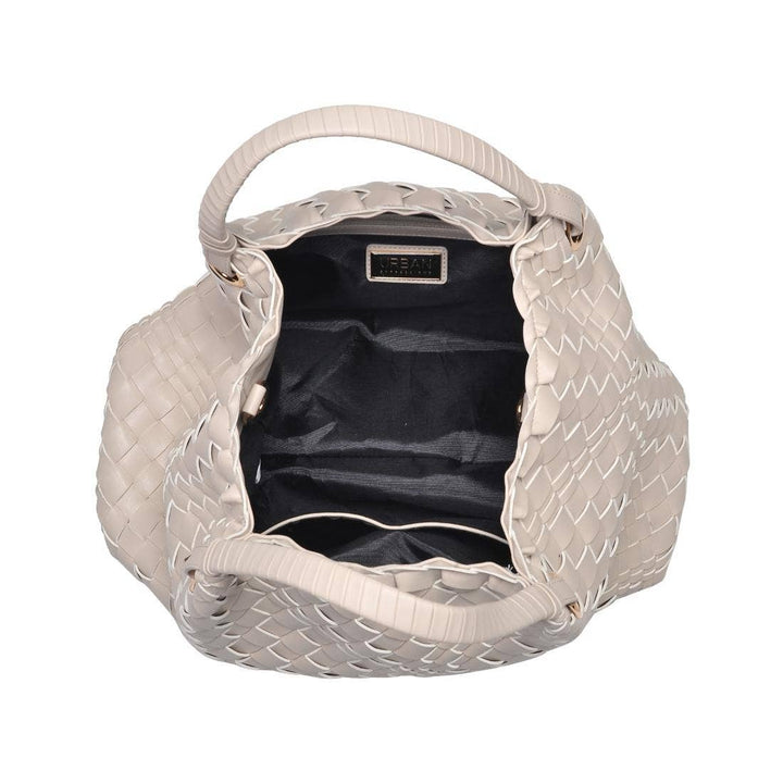 Natalie Woven Tote