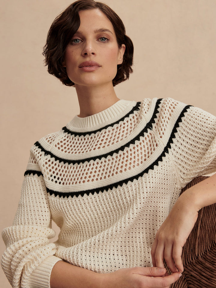 PADBURY KNIT SWEATER