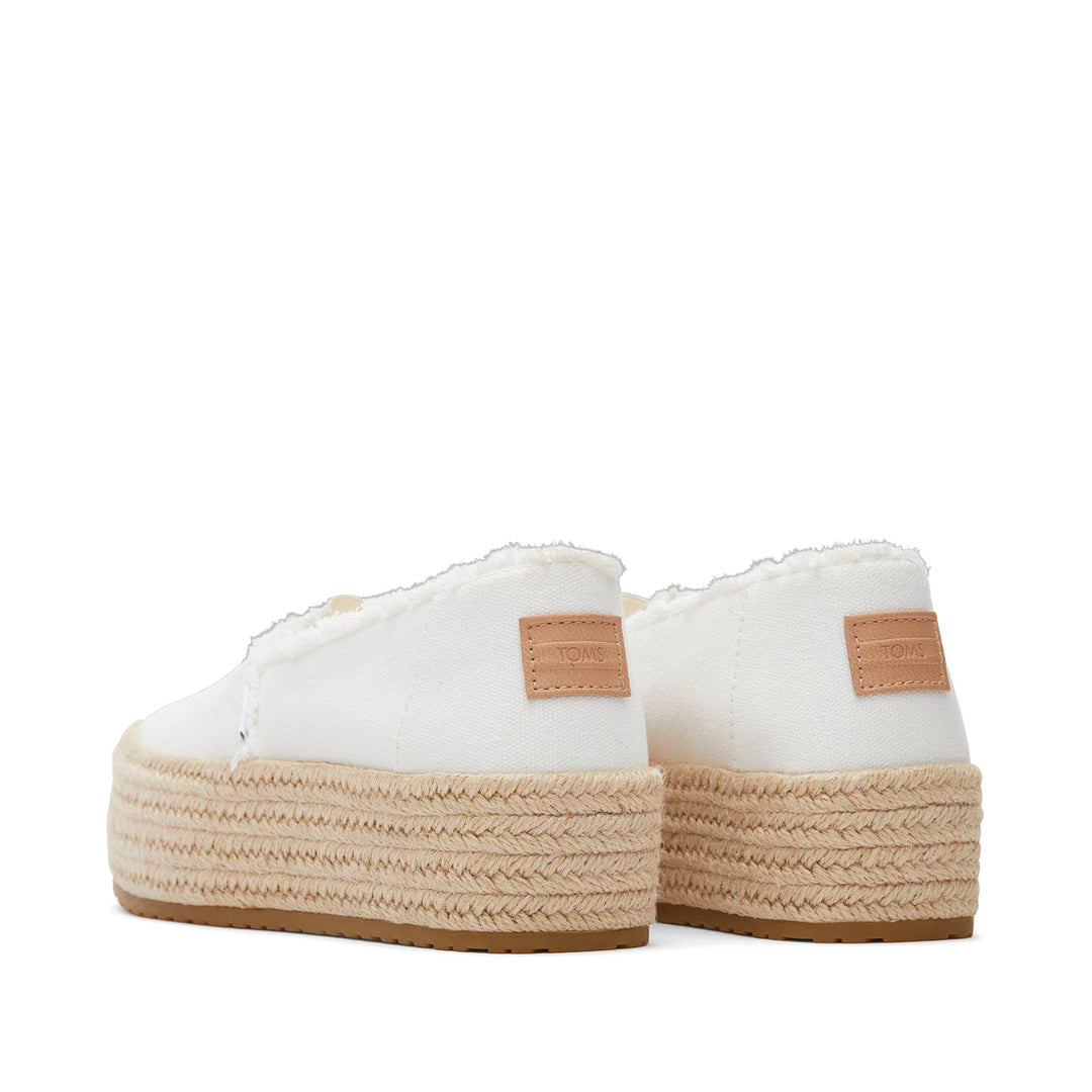 VALENCIA PLATFORM ESPADRILLE