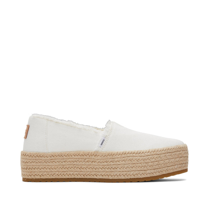 VALENCIA PLATFORM ESPADRILLE