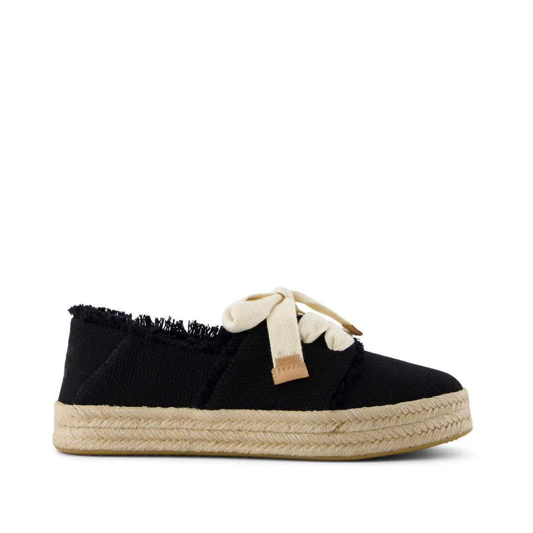 CAROLINA LACE-UP ESPADRILLE