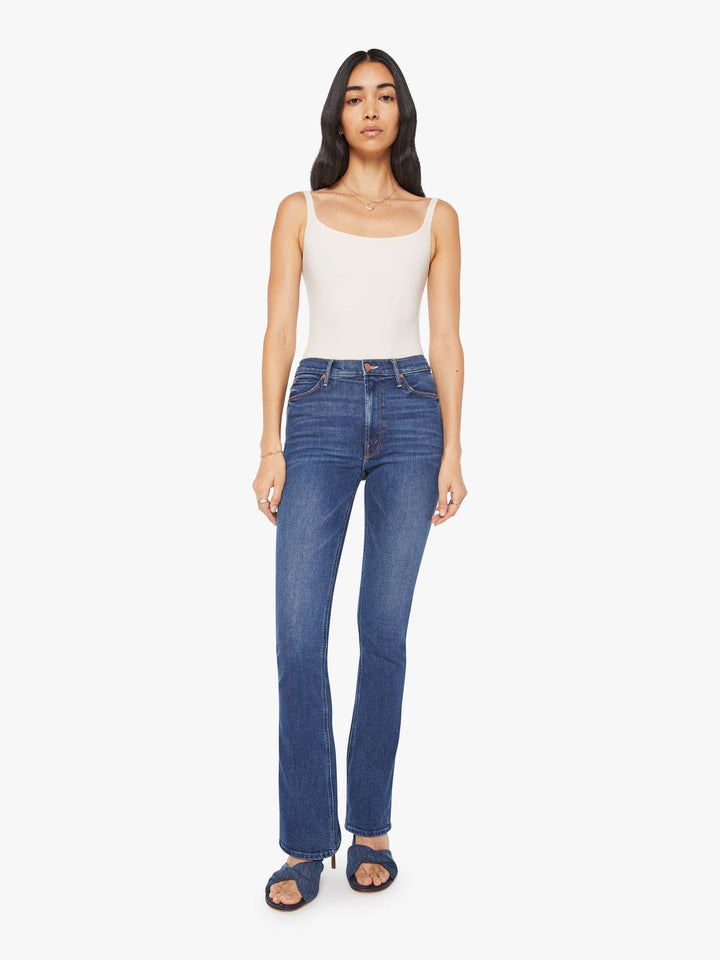 HIGH WAISTED RUNAWAY