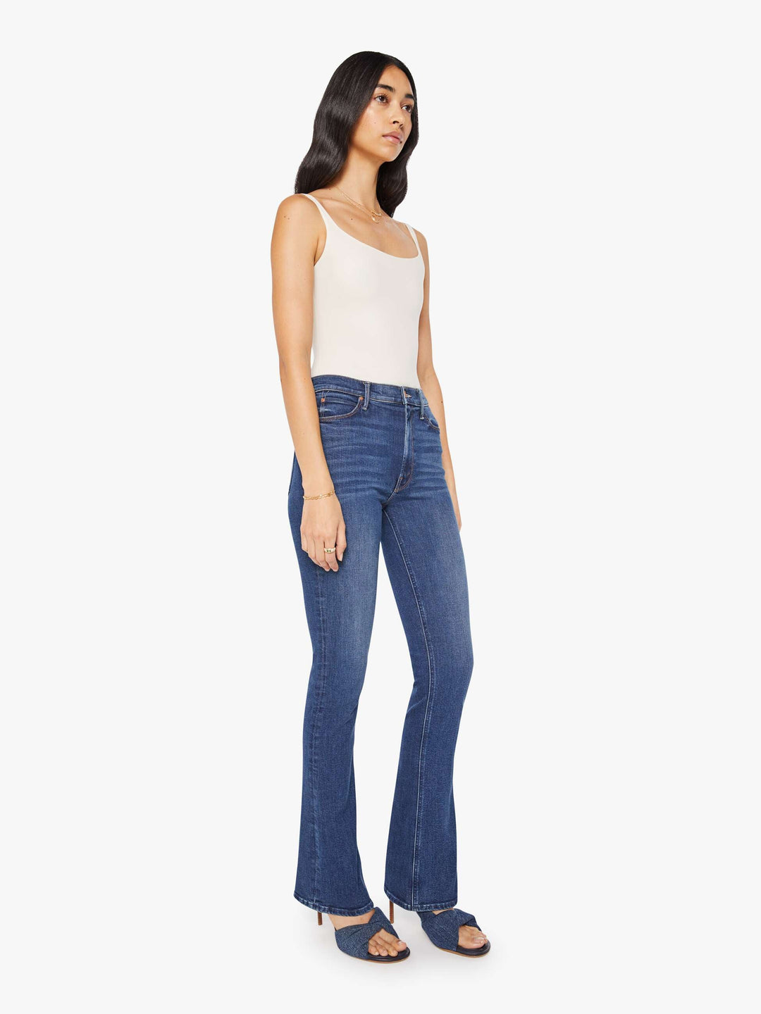 HIGH WAISTED RUNAWAY