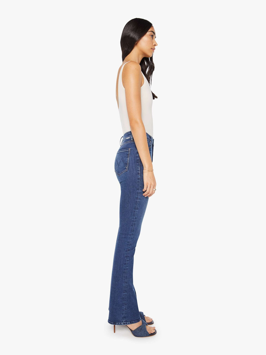 HIGH WAISTED RUNAWAY