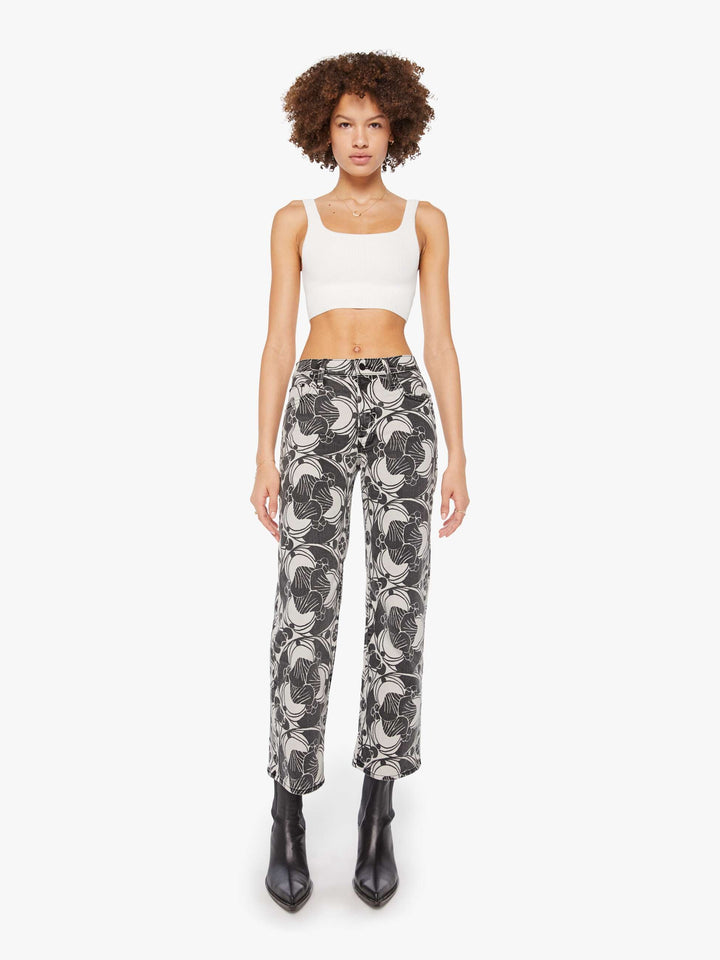 MID RISE RAMBLER ZIP ANKLE