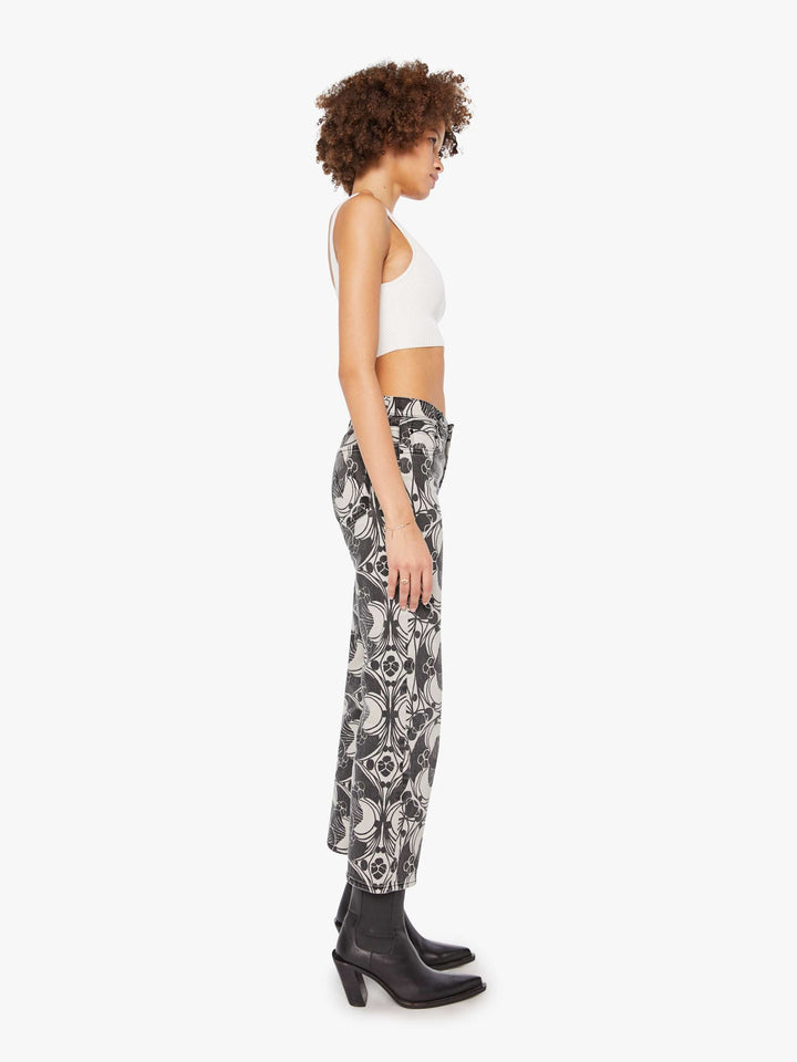 MID RISE RAMBLER ZIP ANKLE
