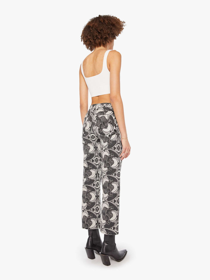 MID RISE RAMBLER ZIP ANKLE