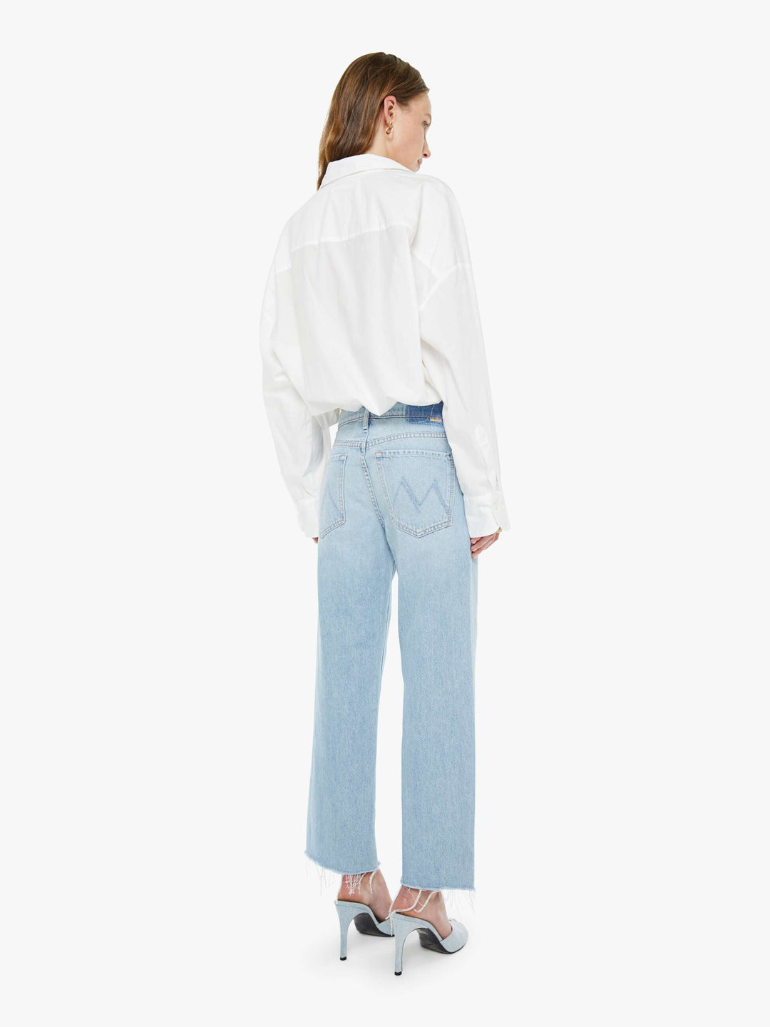 THE MID RISE RAMBLER ZIP ANKLE