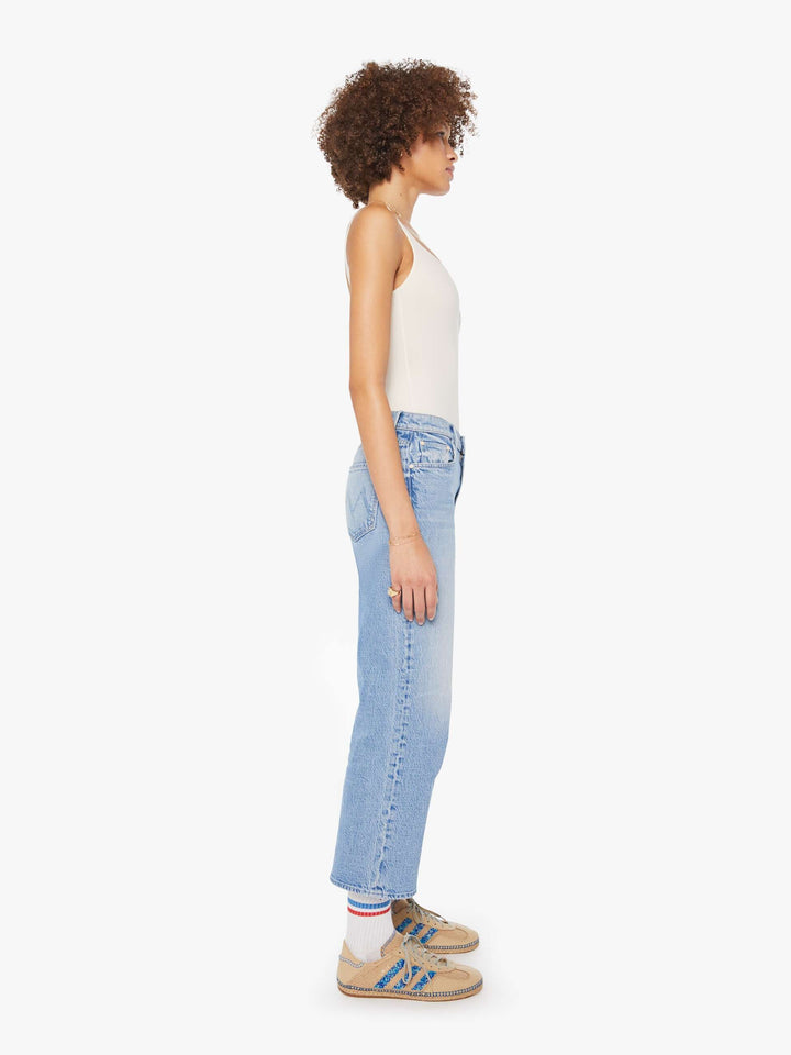 MID RISE MAVEN ANKLE