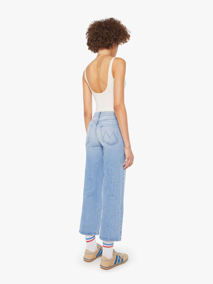 MID RISE MAVEN ANKLE
