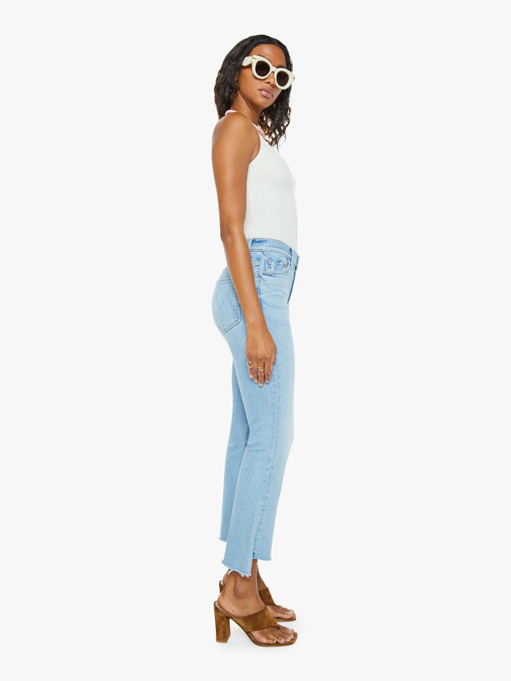THE INSIDER CROP STEP FRAY