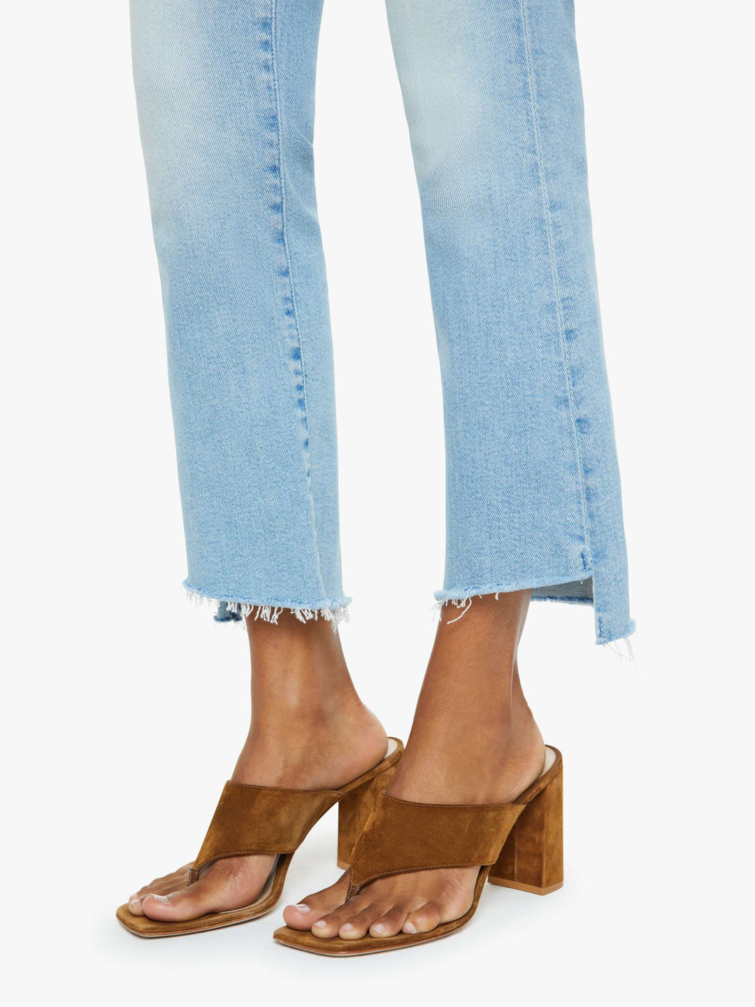 THE INSIDER CROP STEP FRAY