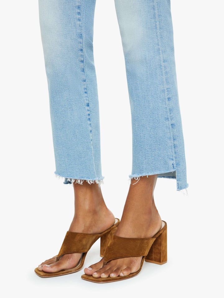 THE INSIDER CROP STEP FRAY