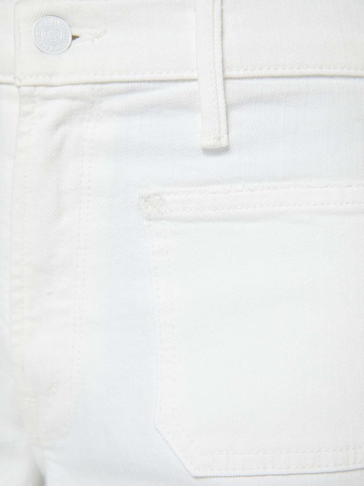 THE PATCH POCKET MID RISE MAVEN ANKLE