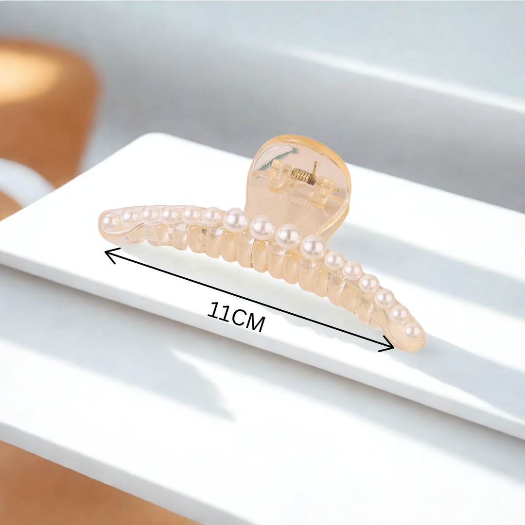 GRACE PEARL HAIR CLIP