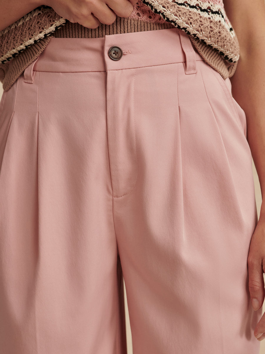 JAYLA WIDE LEG TROUSER 29.5"