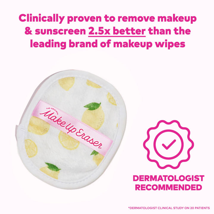 Limoncello 7-Day Set & MakeUp Bag
