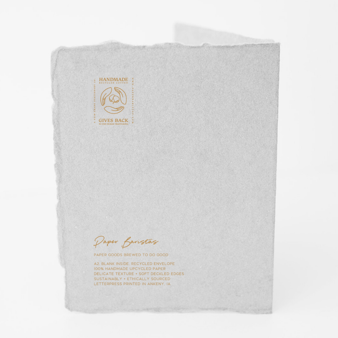 Trust God's Timing | Christian Religious Card