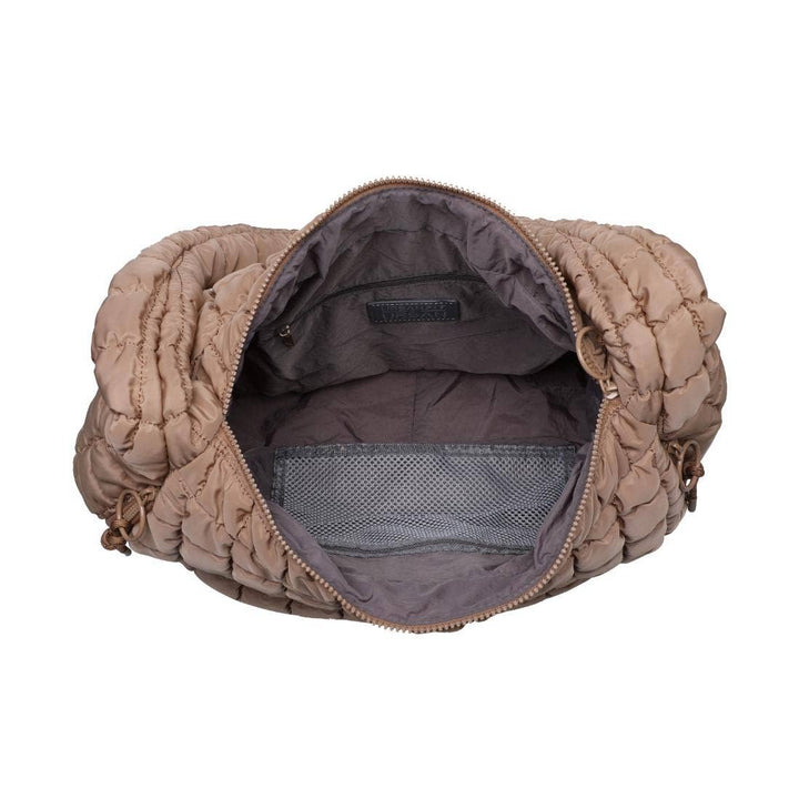 Tamsin Quilted Puffer Hobo