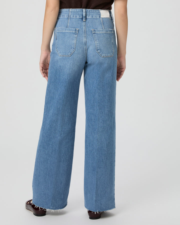 ANESSA 31" UTILITY RAW HEM