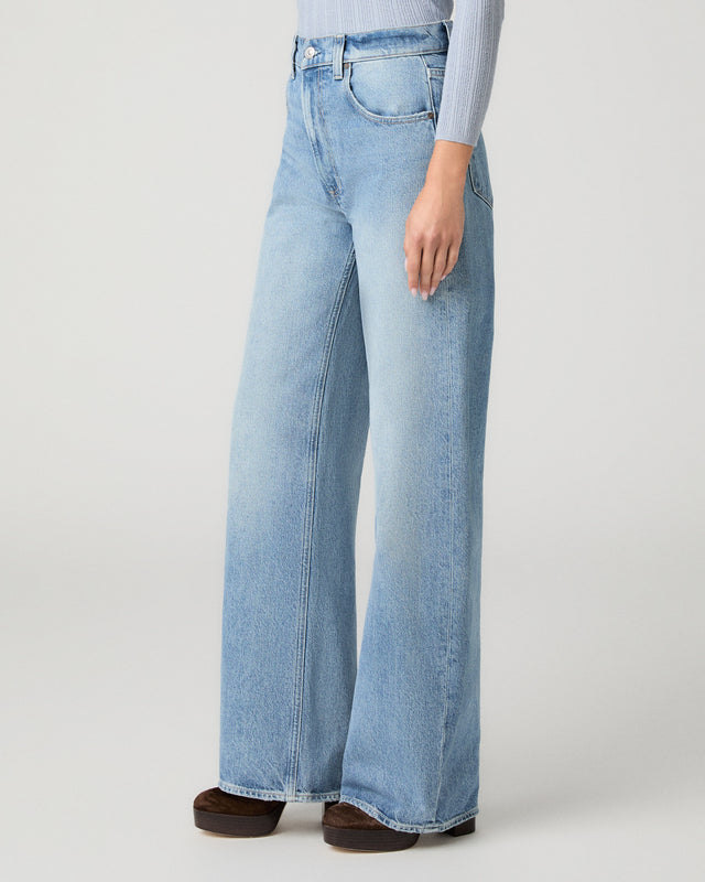 ARELLIA 32" BARREL LEG JEAN