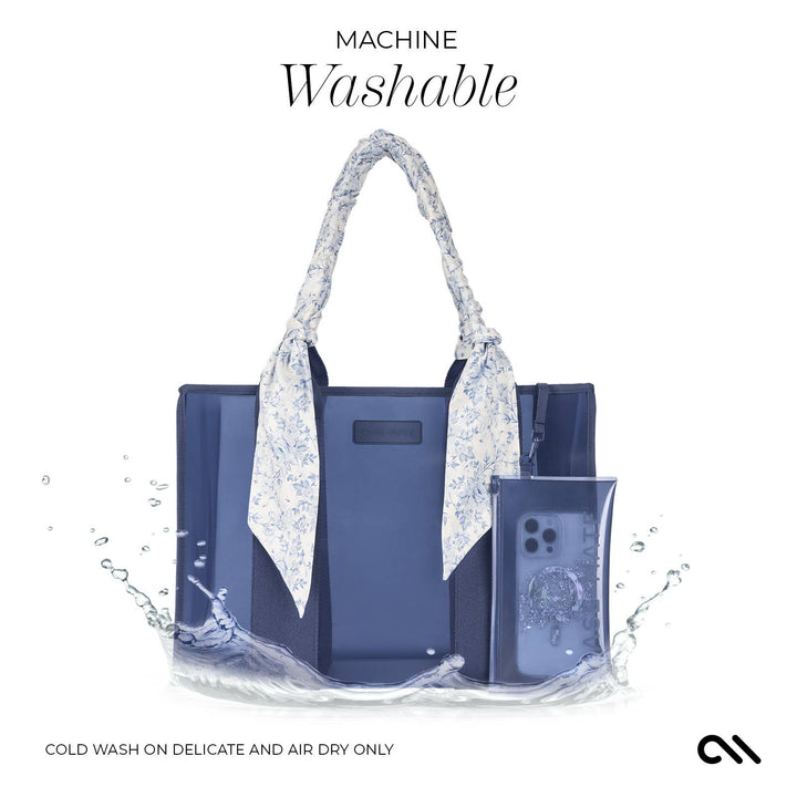 TWILLY JELLY TOTE BAG
