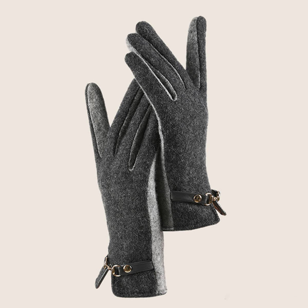 TOUCH OF LUXE GLOVES
