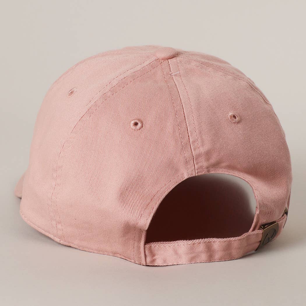 GOD IS GOOD ALL THE TIME HAT