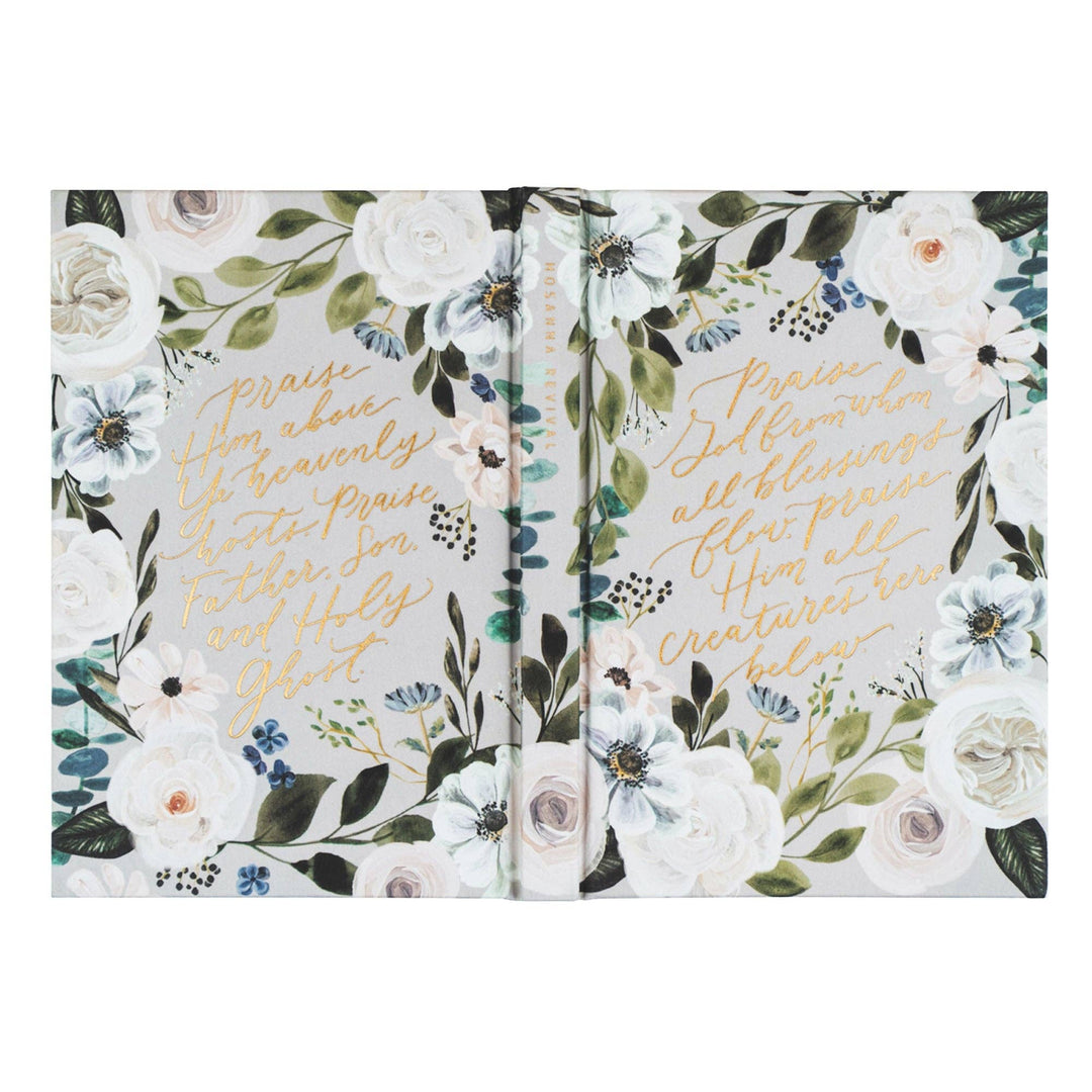 Hosanna Revival Notebook : Victoria Theme