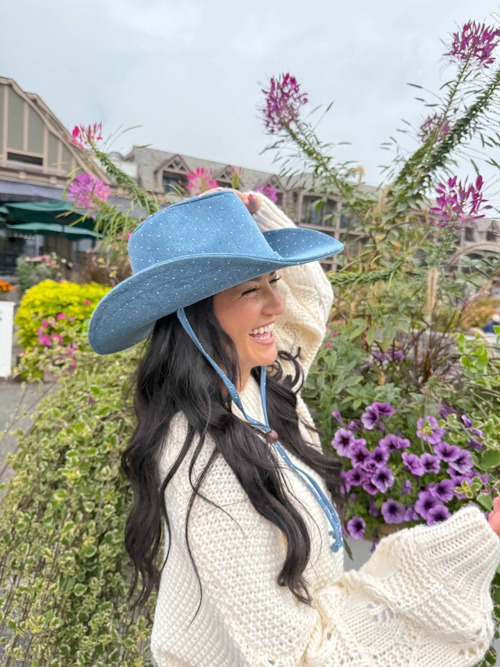 Broadway Cowboy Hat