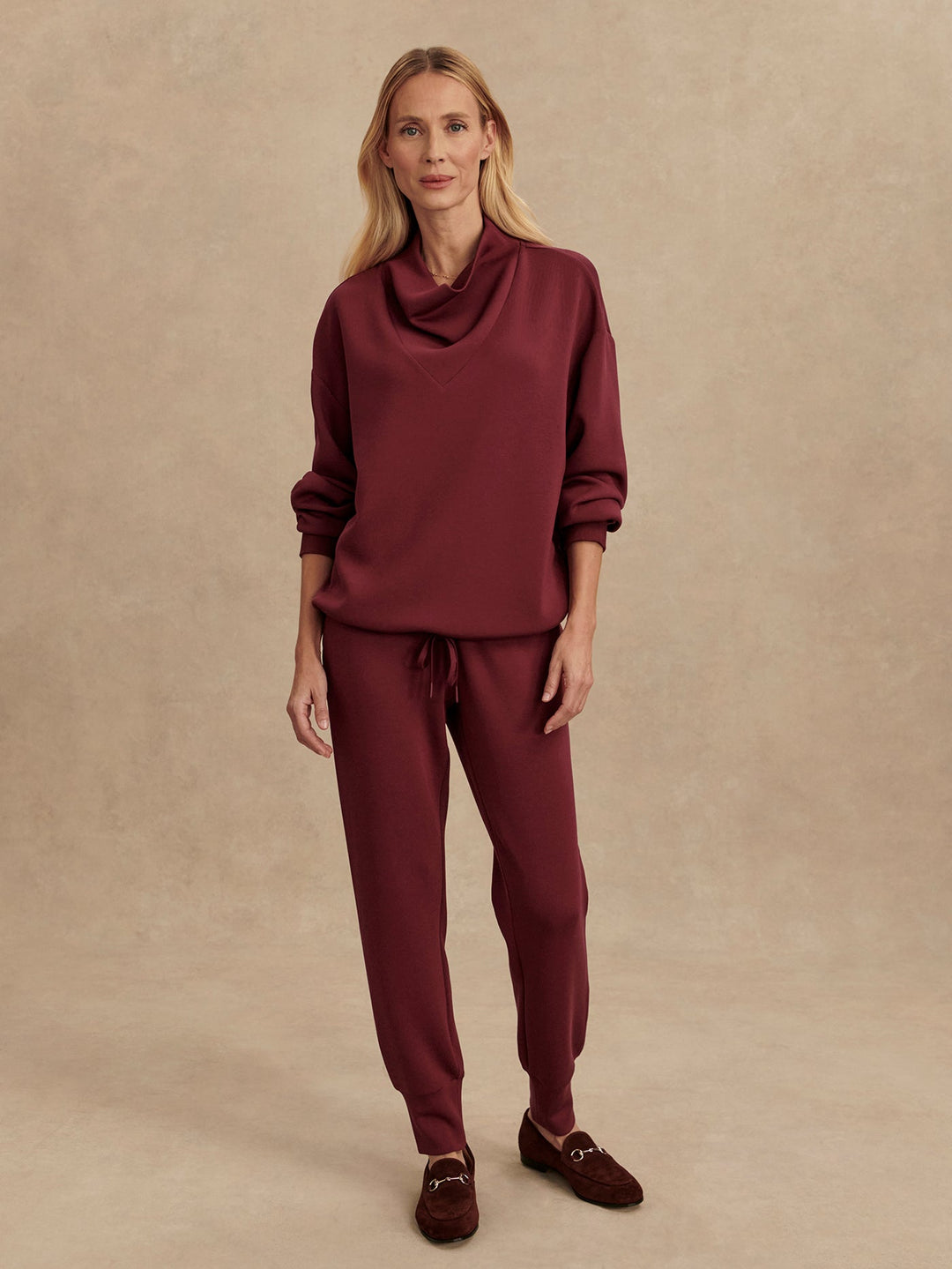 THE SLIM CUFF PANT 27.5"