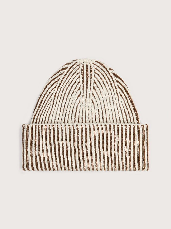 DIONNE PLATED BEANIE