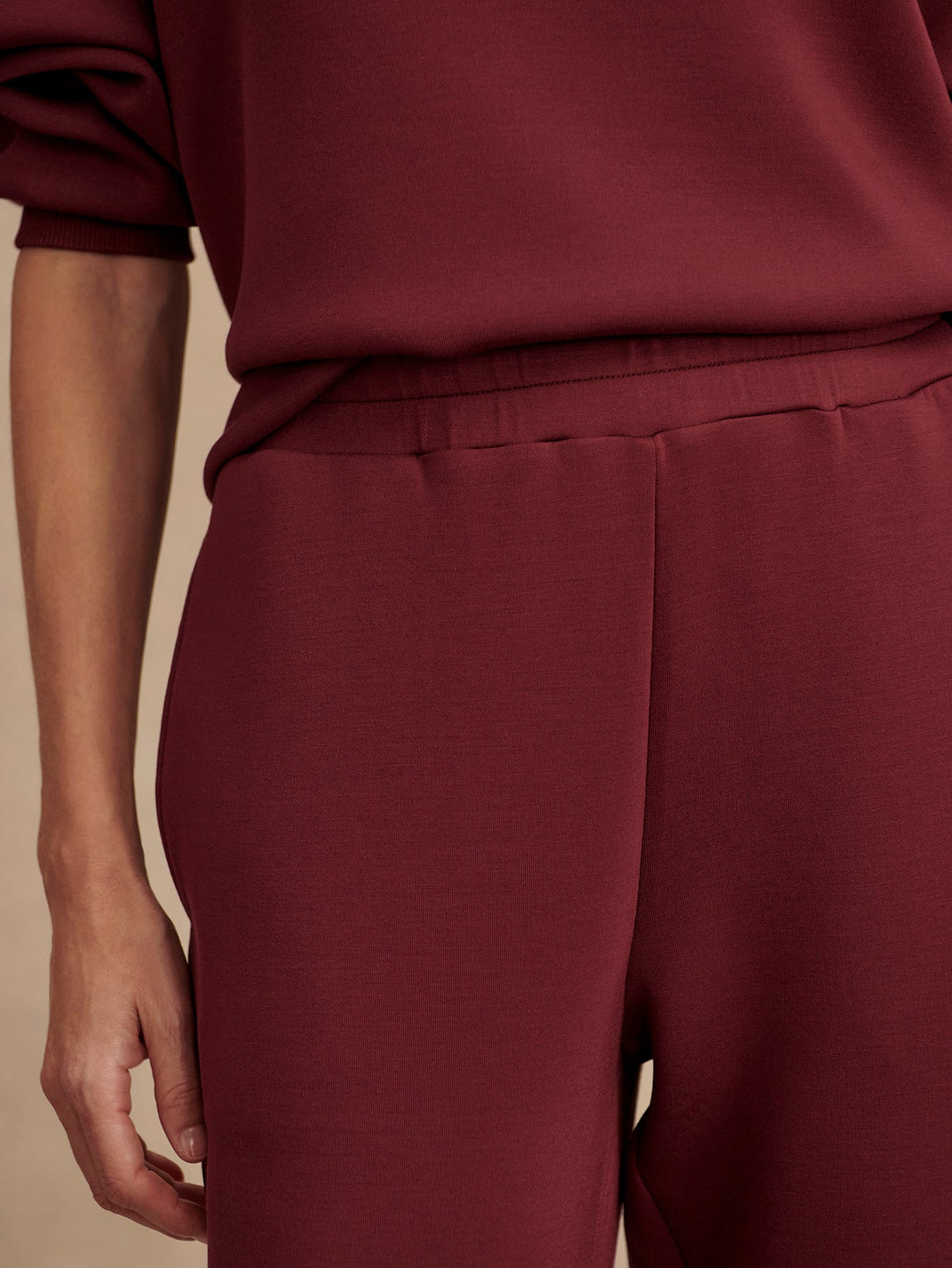 THE SLIM CUFF PANT 27.5"