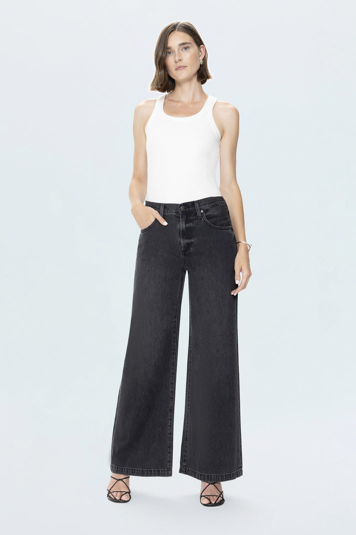 JADYN LOW SLUNG PALAZZO