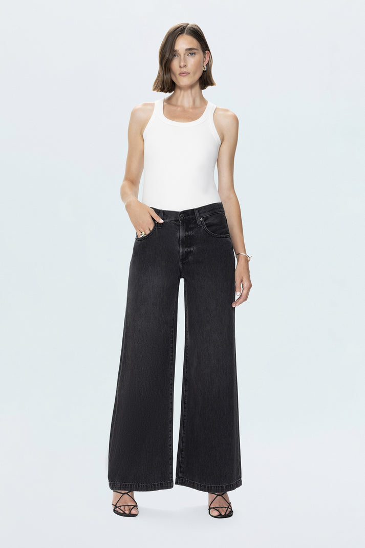 JADYN LOW SLUNG PALAZZO