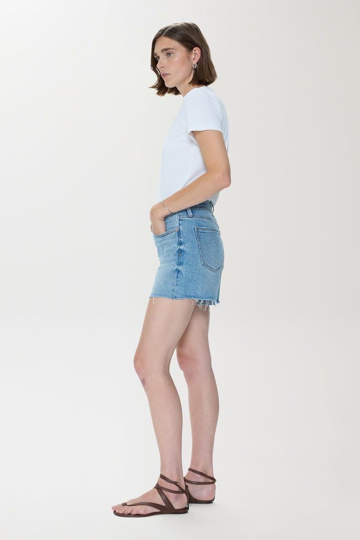KENNEDY RELAXED MID RISE SHORT