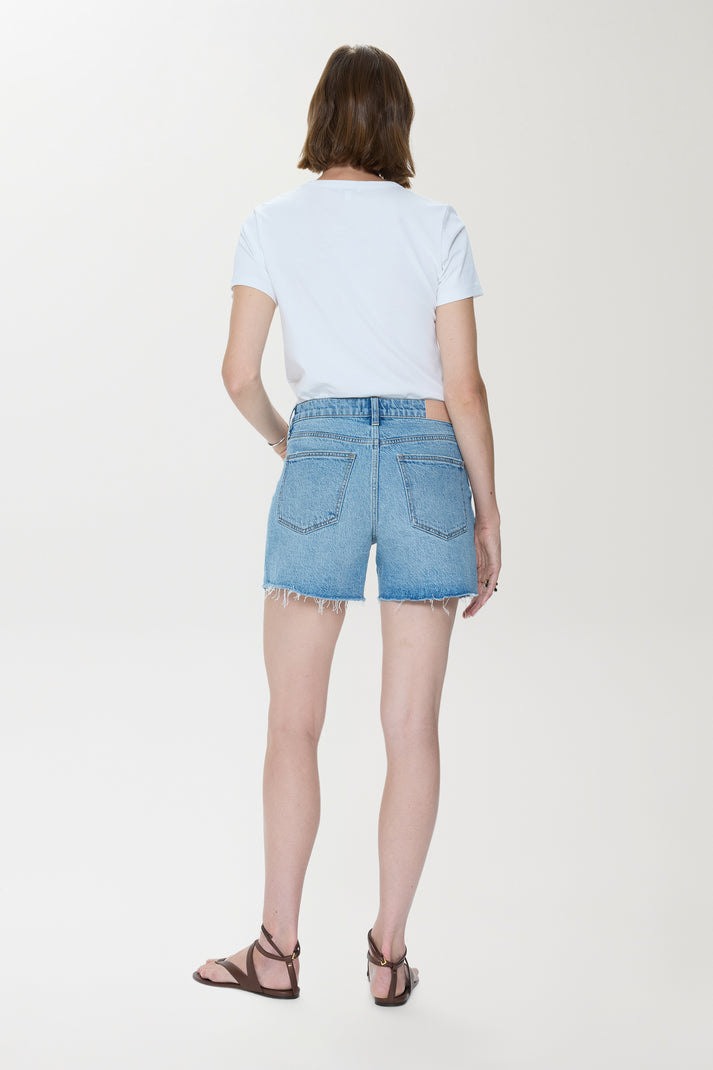 KENNEDY RELAXED MID RISE SHORT