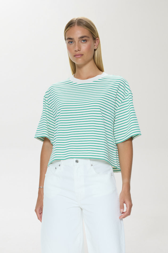 MAE CROPPED TEE