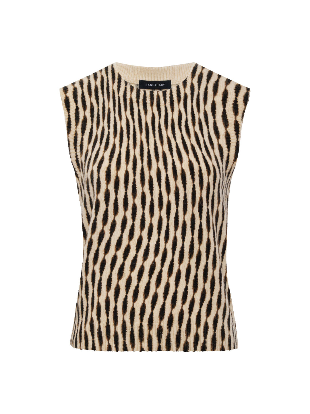 SOFT PRINTED SHELL TANK