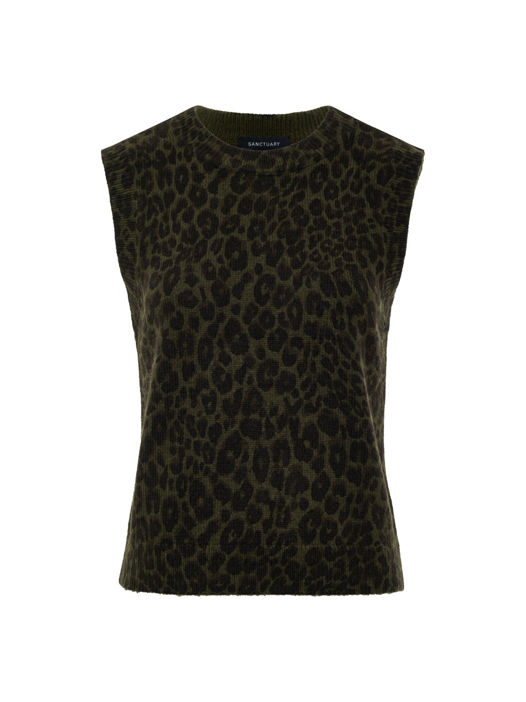 SOFT PRINTED SHELL TANK