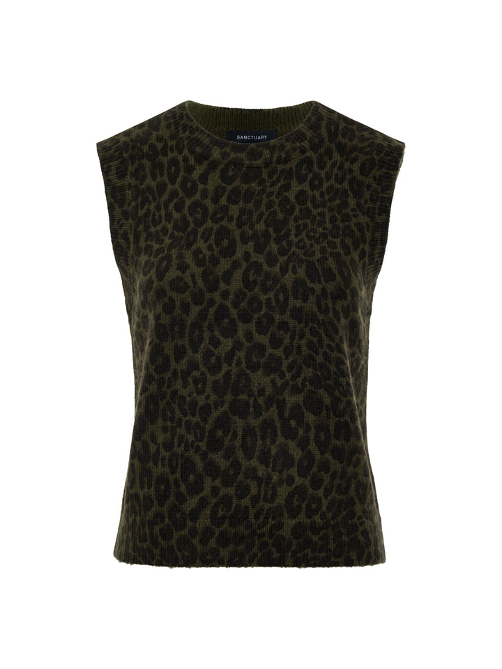 SOFT PRINTED SHELL TANK