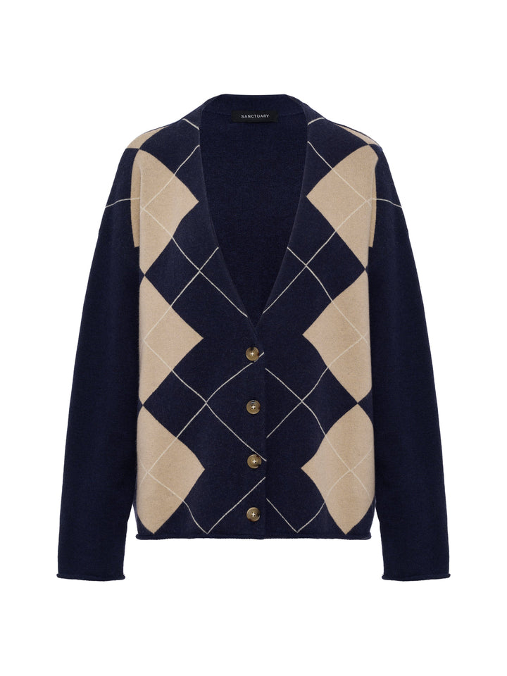 ARDEN CARDIGAN